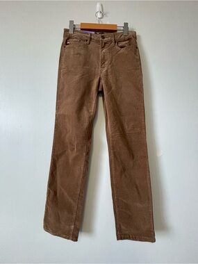 Tommy Hilfiger Straight-Leg Pants in Brown